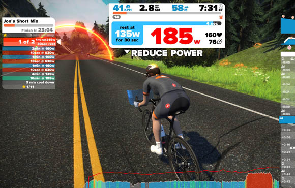 7 Indoor Trainer Workouts and Apps for Cyclists